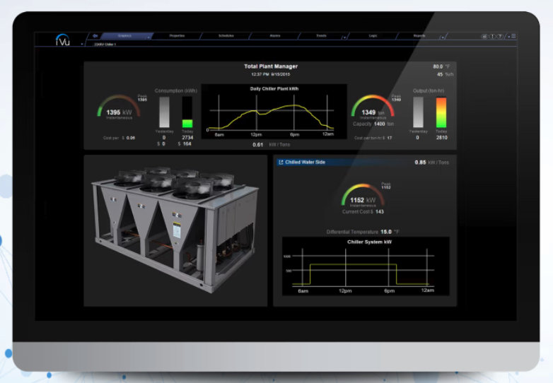 Carrier veröffentlicht i-Vu Pro v8.5 Software